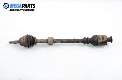 Driveshaft for Renault Laguna 1.8, 95 hp, hatchback, 5 doors, 1996, position: right