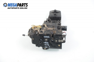 Schloss for Volkswagen Passat (B5; B5.5) 1.9 TDI, 110 hp, sedan, 1997, position: links, rückseite