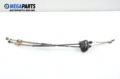 Gear selector cable for Peugeot 307 2.0 HDI, 90 hp, hatchback, 5 doors, 2002