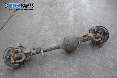 Front axle for Land Rover Range Rover II 2.5 D, 136 hp automatic, 1999