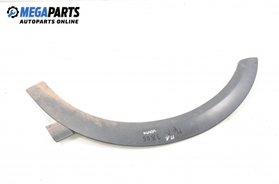 Fender arch for Volkswagen Vento 1.9 TD, 75 hp, 1993, position: front - left