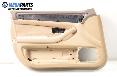 Interior door panel  for Audi A8 (D3) 4.0 TDI Quattro, 275 hp automatic, 2003, position: front - left