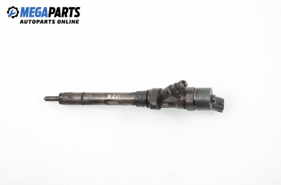 Diesel fuel injector for Citroen C5 2.2 HDi, 133 hp, station wagon automatic, 2002 № Bosch 0445110 036