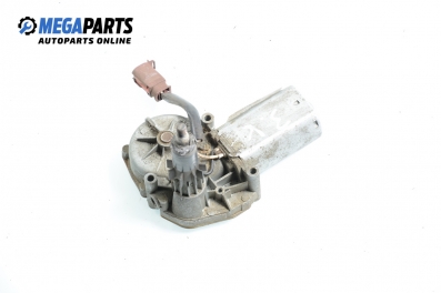 Front wipers motor for Peugeot 206 1.4, 75 hp, hatchback, 1998, position: rear