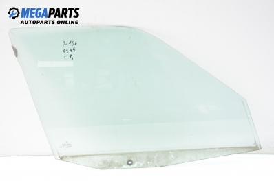 Window for Peugeot 106 1.1, 60 hp, 1995, position: front - right