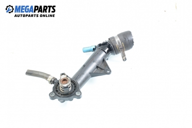 Thermostat housing for Fiat Bravo 1.6 D Multijet, 120 hp, hatchback, 2010