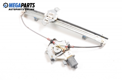 Macara electrică geam pentru Nissan Micra (K12) 1.2 16V, 65 cp, 5 uși, 2004, poziție: dreaptă - fața № Bosch 0 130 822 203