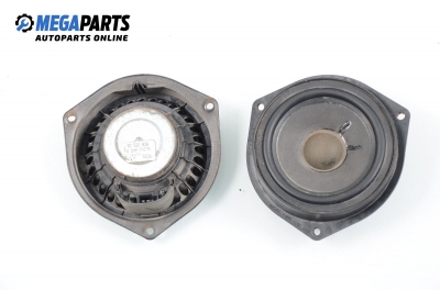 Loudspeakers for Opel Astra G 2.0 DI, 82 hp, hatchback, 5 doors, 1999