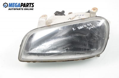 Headlight for Toyota RAV4 (XA10) 2.0, 129 hp, 3 doors, 1995, position: left
