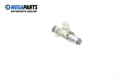 Gasoline fuel injector for Peugeot 206 1.4, 75 hp, hatchback, 5 doors, 1998