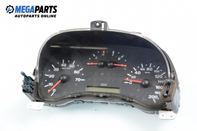 Instrument cluster for Fiat Doblo 1.9 D, 63 hp, passenger, 2001