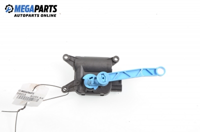 Motor supapă încălzire pentru Audi A4 (B6) 2.0, 130 cp, sedan, 2001