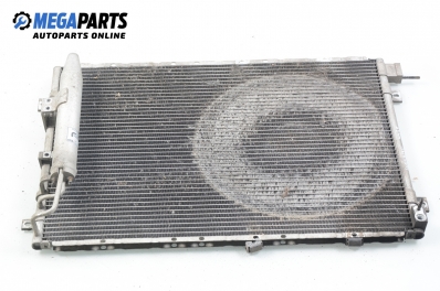 Air conditioning radiator for Kia Sorento 2.5 CRDi, 140 hp, 2006