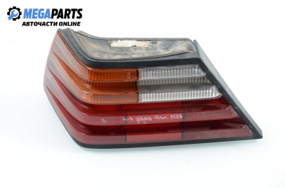 Tail light for Mercedes-Benz W124 3.0 D, 110 hp, sedan, 1991, position: left
