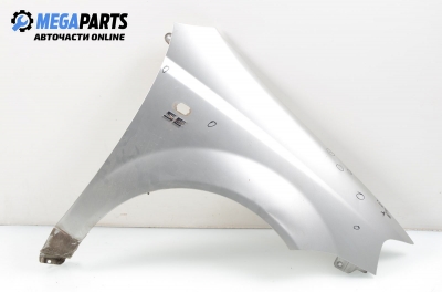 Fender for Chevrolet Kalos 1.2, 72 hp, 3 doors, 2005, position: right