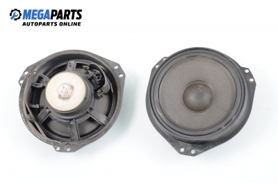 Loudspeakers for Opel Astra G 2.0 DI, 82 hp, hatchback, 5 doors, 1999