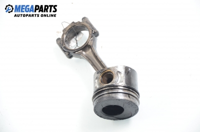 Piston with rod for Audi A6 (C5) 1.9 TDI, 130 hp, station wagon, 2002