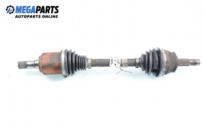 Driveshaft for Fiat Bravo 1.6 D Multijet, 120 hp, hatchback, 2010, position: left