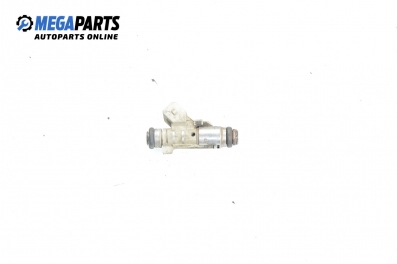 Gasoline fuel injector for Peugeot 206 1.4, 75 hp, hatchback, 5 doors, 1998