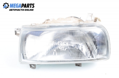 Headlight for Volkswagen Vento (1991-1998) 1.8, sedan, position: left