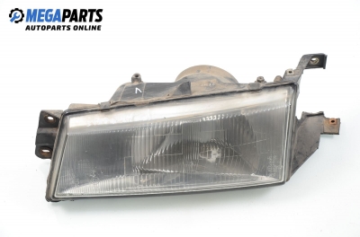 Headlight for Hyundai Pony 1.5, 84 hp, sedan, 1992, position: left