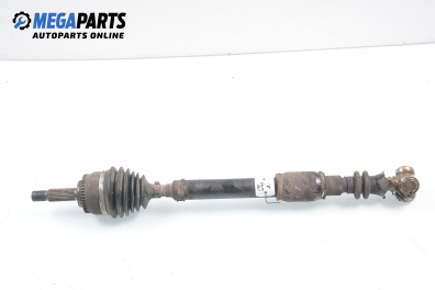 Driveshaft for Volvo S40/V40 2.0, 140 hp, station wagon, 1997, position: right