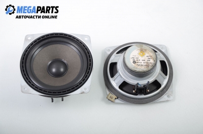 Loudspeakers for BMW 5 (E39) 2.5 TDS, 143 hp, station wagon, 1997