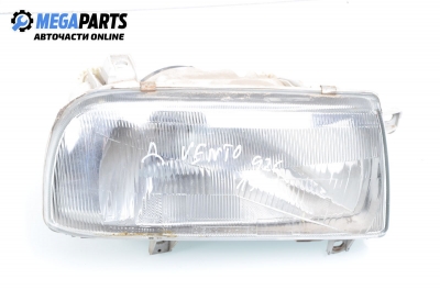 Headlight for Volkswagen Vento (1991-1998) 1.8, sedan, position: right