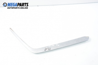 Front bumper moulding for Mercedes-Benz 124 (W/S/C/A/V) 2.0, 122 hp, sedan, 1992, position: right