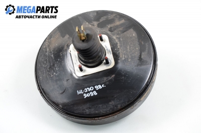 Brake servo for Mercedes-Benz M-Class W163 2.3, 150 hp, 1998