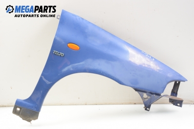 Fender for Fiat Punto 1.7 TD, 69 hp, hatchback, 3 doors, 1997, position: right