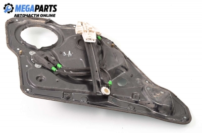 Motor des elektrischen fensterhebers for Seat Leon (1M) 1.4 16V, 75 hp, hecktür, 2000, position: rechts, rückseite