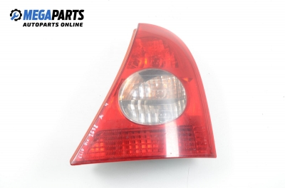 Tail light for Renault Clio 1.5 dCi, 57 hp, hatchback, 5 doors, 2001, position: right