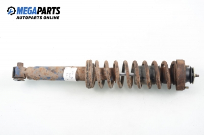 Macpherson shock absorber for BMW 5 (E34) 2.5 TDS, 143 hp, sedan automatic, 1992, position: rear - left