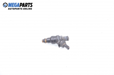 Gasoline fuel injector for Land Rover Freelander I (L314) 1.8 16V, 120 hp, 5 doors, 1998