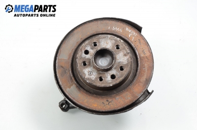 Knuckle hub for Fiat Croma 1.9 D Multijet, 150 hp, station wagon, 2008, position: rear - right