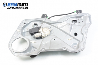 Macara electrică geam pentru Seat Leon (1M) 1.9 TDI, 110 cp, hatchback, 5 uși, 2003, poziție: dreaptă - fața