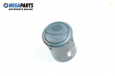 AC heat air vent for Fiat Doblo 1.9 D, 63 hp, passenger, 2001