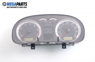 Instrument cluster for Volkswagen Bora 2.0, 115 hp, sedan, 2002