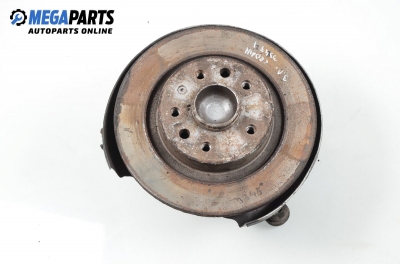 Knuckle hub for Fiat Croma 1.9 D Multijet, 150 hp, station wagon, 2008, position: rear - left