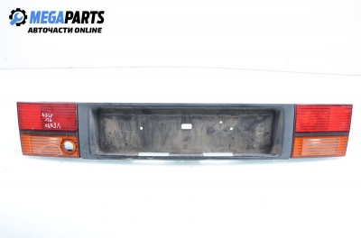 Suport număr, spate for Volkswagen Vento 1.8, 75 hp, 1992, position: din spate