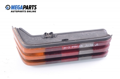Tail light for Mercedes-Benz 190E 2.0 D, 75 hp, 1987, position: right