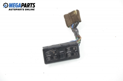 Buttons panel for Hyundai Pony 1.5, 84 hp, sedan, 1992