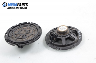 Loudspeakers for Citroen Xsara Picasso 1.8 16V, 115 hp, 2002