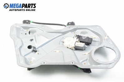 Macara electrică geam pentru Seat Leon (1M) 1.9 TDI, 110 cp, hatchback, 5 uși, 2003, poziție: stânga - fața