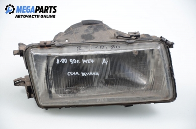 Far for Audi 80 (B3) (1986-1991) 1.6, sedan, position: dreapta