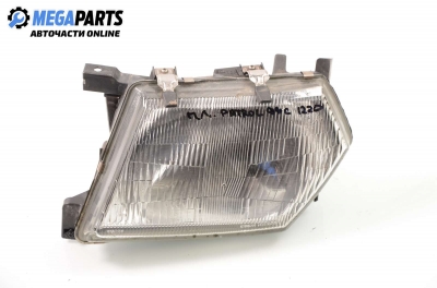 Headlight for Nissan Patrol 2.8 TD, 129 hp, 1999, position: left