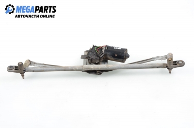 Front wipers motor for Mercedes-Benz M-Class W163 2.3, 150 hp, 1998, position: front