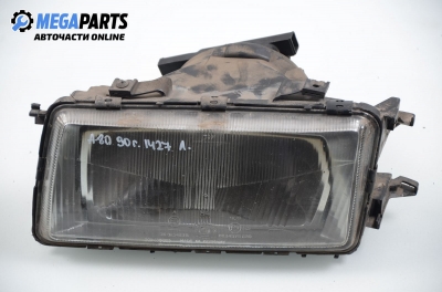 Headlight for Audi 80 (B3) (1986-1991) 1.6, sedan, position: left