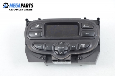 Panou aer condiționat pentru Citroen Xsara Picasso 1.8 16V, 115 cp, 2002